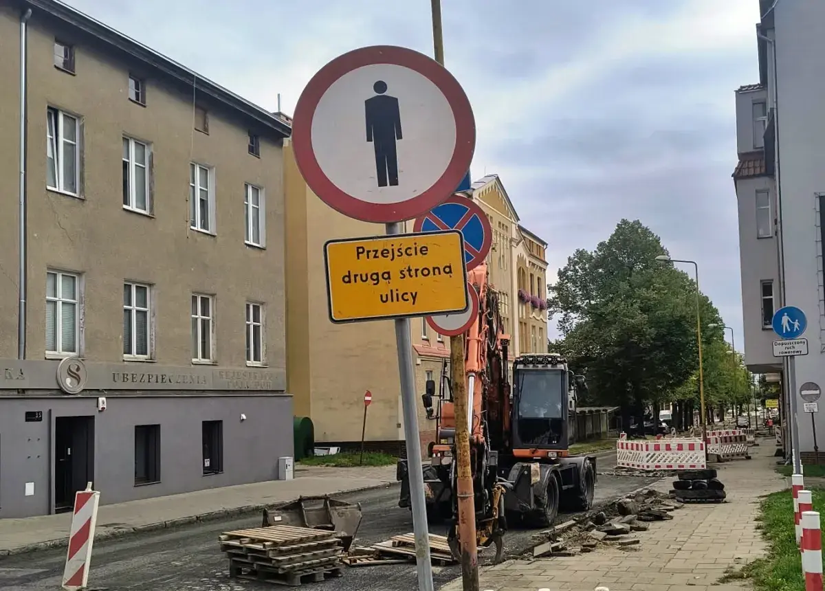 Warszawska remont