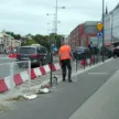 wiadukt barierki