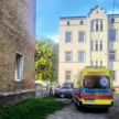 Wojska Polskiego karetka