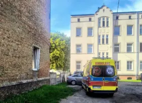 Wojska Polskiego karetka
