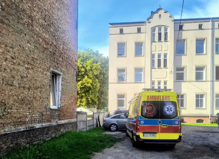Wojska Polskiego karetka