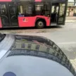 autobus koli