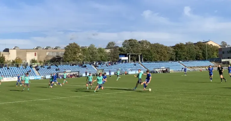 błękitni stargard lipno stęszew
