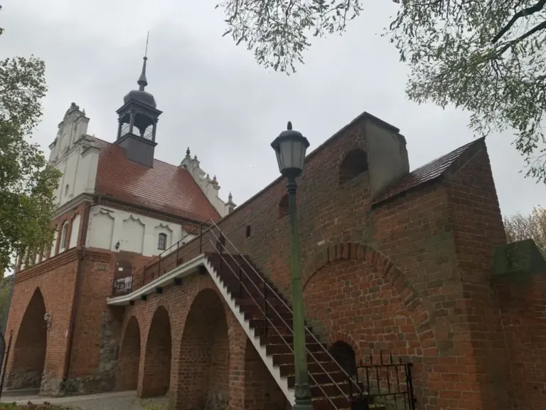 brama wałowa w stargardzie