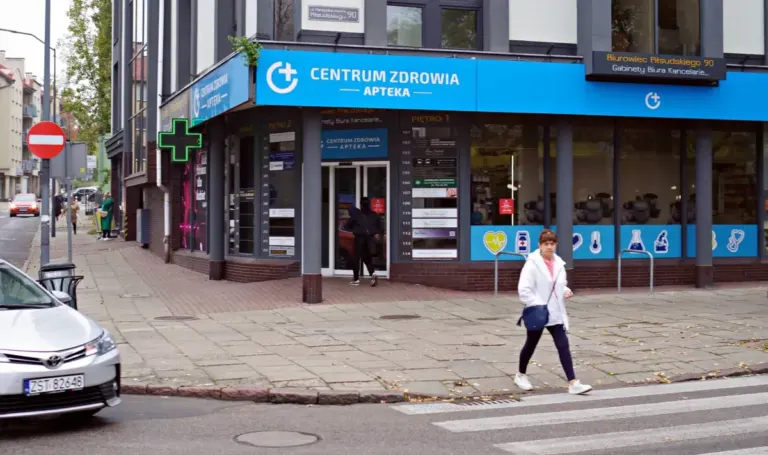 Centrum Zdrowia Apteka