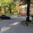 Czarnieckiego potrącenie