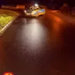 Kobylanka auto w dom