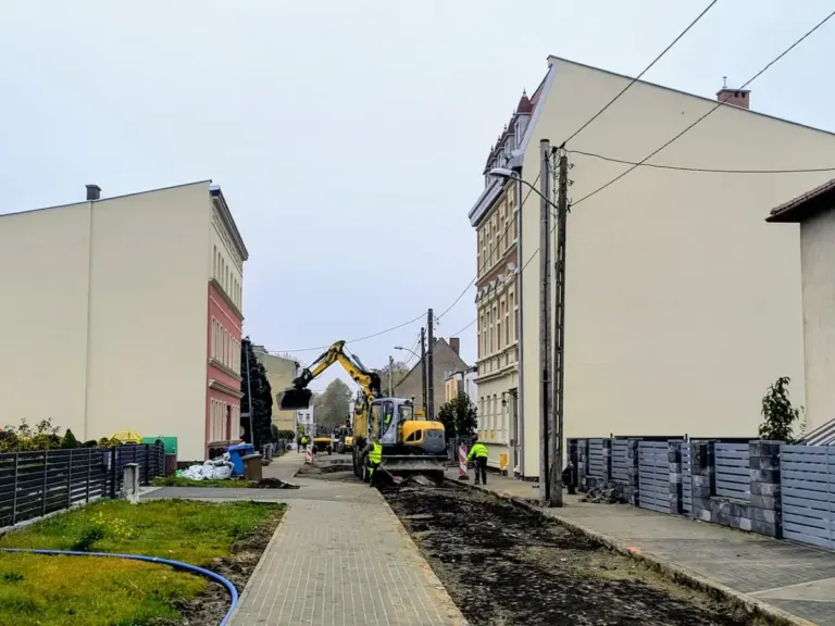 Młyńska frezowanie