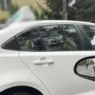 na ulicy w stargardzie