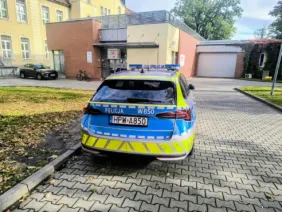SOR radiowóz