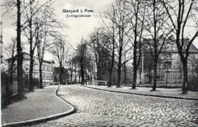 stargard bydgoska 1917